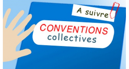 CONVENTION COLLECTIVE 1