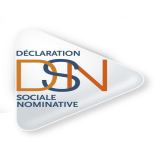 Logo Déclaration Sociale Nominative